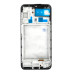 Szkło i ekran LCD do Samsunga Galaxy A24 / SM-A245, Oryginał (OEM), Czarny