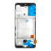 Szkło i ekran LCD do Samsunga Galaxy A41 / SM-A415, Oryginał (OEM), Czarny
