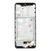 Szkło i ekran LCD do Samsunga Galaxy A31 / SM-A315, Oryginał (OEM), Czarny