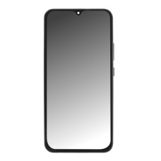 Szkło i ekran LCD do Samsunga Galaxy A34 / SM-A346, Oryginał (OEM), Czarny