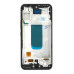Szkło i ekran LCD do Samsunga Galaxy A54 / SM-A546, Oryginał (OEM), Czarny