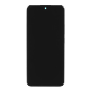 Szkło i ekran LCD do Xiaomi Redmi Note 13 4G, oryginalny (OEM), czarny