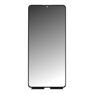 Szkło i ekran LCD do Xiaomi Redmi Note 13, oryginalny (OEM), bez ramki
