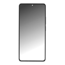 Szkło i ekran LCD do Xiaomi Redmi Note 13 Pro 4G, oryginał (OEM), czarny