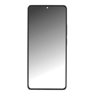 Szkło i ekran LCD do Xiaomi Redmi Note 13 Pro 4G, oryginał (OEM), czarny Szkło i ekran LCD do Xiaomi Redmi Note 13 Pro 4G, oryginał (OEM), czarny