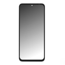 Szkło i ekran LCD do Xiaomi Redmi 12 / Redmi 12 5G, oryginalny (OEM), czarny