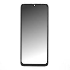 Szkło i ekran LCD do Xiaomi Redmi 12C, oryginalny (OEM), czarny