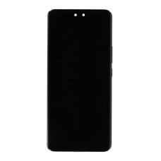 Szkło i ekran LCD do Xiaomi 13 Lite, oryginalny (OEM), czarny