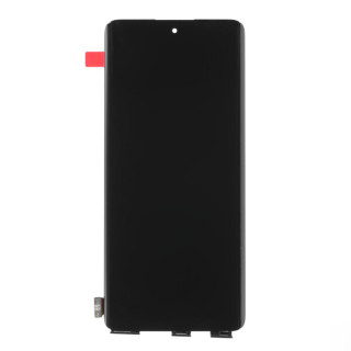 Szkło i ekran LCD do Realme 11 Pro / 11 Pro+, oryginalny (OEM), bez ramki