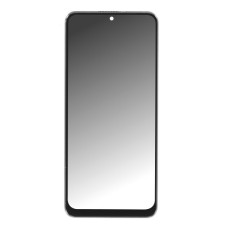 Szkło i ekran LCD do Realme 10 Pro, oryginalny (OEM), czarny