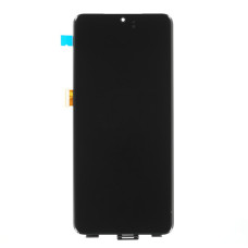 Szkło i ekran LCD do Samsunga Galaxy S20 Ultra / SM-G988B/DS, oryginalny, bez ramki
