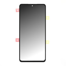 Szkło i ekran LCD do Samsunga Galaxy A53 5G / SM-A536, oryginalny, bez ramki
