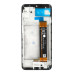 Szkło i ekran LCD do Samsunga Galaxy A23 5G / SM-A236, Oryginał (OEM), Czarny