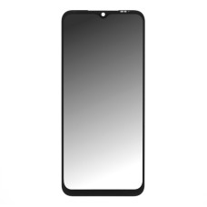 Szkło i ekran LCD do Motoroli Moto E22 / E22i, oryginalny (OEM), bez ramki