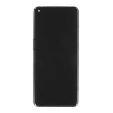 Szkło i ekran LCD do OnePlus 10 Pro, oryginalny (OEM), czarny