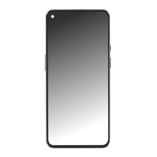 Szkło i ekran LCD do OnePlus 9, oryginalny (OEM), czarny