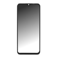 Szkło i ekran LCD do Oppo A77 5G, Oryginał (OEM), Czarny