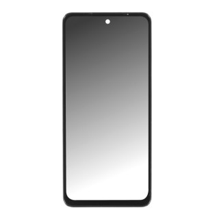 Szkło i ekran LCD do Oppo A60, Oryginał (OEM), Czarny