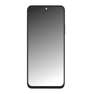 Szkło i ekran LCD do Honor X8a, oryginalny (OEM), czarny