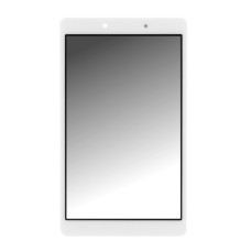 Szkło i ekran LCD do Samsung Galaxy Tab 8.0 (2019) / SM-T290 / SM-T295, Oryginał (OEM), Biały