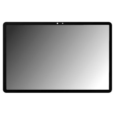 Szkło i ekran LCD do Samsung Galaxy Tab A7 10.4 / SM-T500 / SM-T505, Oryginał (OEM), Czarny
