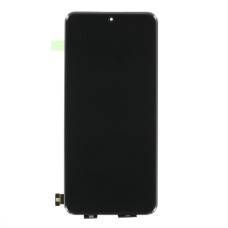 Szkło i ekran LCD do Xiaomi 14 Pro, oryginalny (OEM), bez ramki