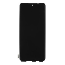 Szkło i ekran LCD do Oppo Reno11, oryginalny (OEM), bez ramki
