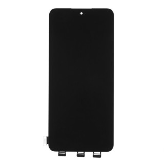 Szkło i ekran LCD do Oppo Reno11 F, oryginalny (OEM), bez ramki