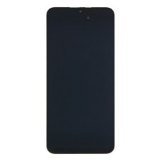 Szkło i ekran LCD do Samsunga Galaxy A16 / SM-A165, oryginalny, czarny