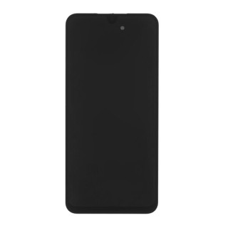 Szkło i ekran LCD do Samsunga Galaxy A16 5G / SM-A166, oryginalny, czarny