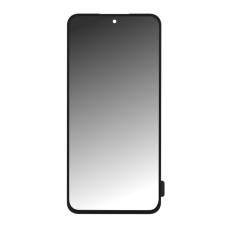 Szkło i ekran LCD do Samsung Galaxy S24 FE / SM-S721, oryginalny, bez ramki