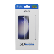 Hartowane szkło ochronne na Samsunga S25 Ultra, Full Cover 3D