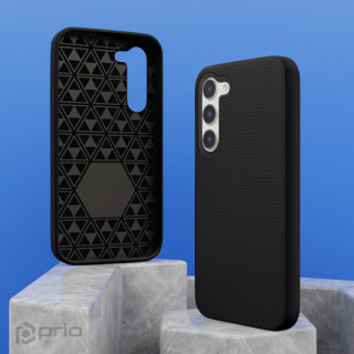 Silikonowe etui do Samsunga Galaxy A16 / A16 5G / A17 5G / A26 5G, czarne