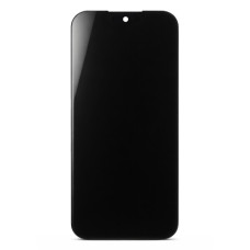 Szkło i ekran LCD do Samsung Galaxy A25 5G / SM-A256, oryginalny (OEM), bez ramki