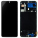 Szkło i ekran LCD do Samsunga Galaxy A70 / SM-A705, oryginalny (OEM), bez ramki