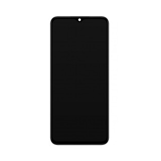 Szkło i ekran LCD do Honor X6b, oryginał, czarny Szkło i ekran LCD do Honor X6b, oryginał, czarny