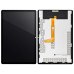 Szkło i ekran LCD do Samsung Galaxy Tab A11+ / SM-X230 / SM-X236, oryginalny, czarny Szkło i ekran LCD do Samsung Galaxy Tab A11+ / SM-X230 / SM-X236, oryginalny, czarny