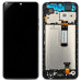 Szkło i ekran LCD do Xiaomi Redmi A5, oryginalny (OEM), czarny Szkło i ekran LCD do Xiaomi Redmi A5, oryginalny (OEM), czarny