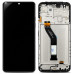 Szkło i ekran LCD do Xiaomi Redmi 14C / Poco C75, oryginalny, czarny