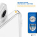 Silikonowe etui do Samsunga Galaxy A36 / A37 / A56, przezroczyste Silikonowe etui do Samsunga Galaxy A36 / A37 / A56, przezroczyste