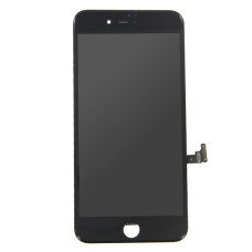 Szkło i ekran LCD do Apple iPhone 8 Plus, czarny
