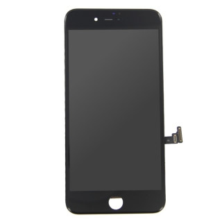 Szkło i ekran LCD do Apple iPhone 8 Plus, czarny