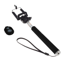 Kijek do selfie Bluetooth Czarny