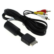 Kabel audio-wideo do Sony Playstation 1 / 2 / 3