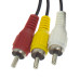 Kabel audio-wideo RCA do Super Nintendo / Nintendo 64 / GameCube
