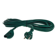 Kabel sieciowy do Vorwerk Kobold VK135 / VK136, 10m