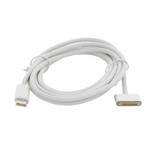 Kabel USB-C do Magsafe3, PD, 100W, typ T Kabel USB-C do Magsafe3, PD, 100W, typ T