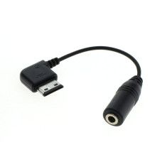 Adapter z wyjścia słuchawkowego Samsung 20 pin na 3,5 mm
