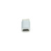 Adapter z MicroUSB na USB-C, srebrny