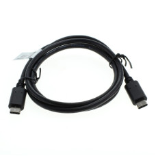 Kabel do transmisji danych z USB-C 3.0 na USB-C 3.0, zasilanie, 60W, 1m
